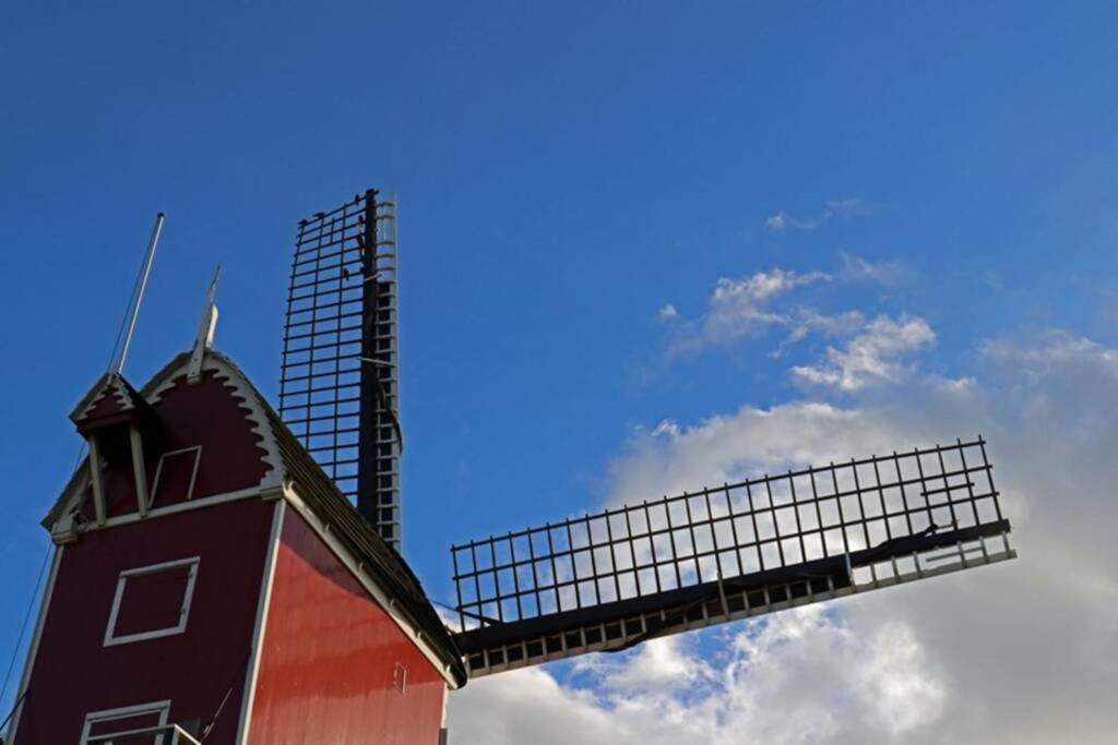 Huisje Vogelenzang Zeeland Sint-Annaland Exterior foto