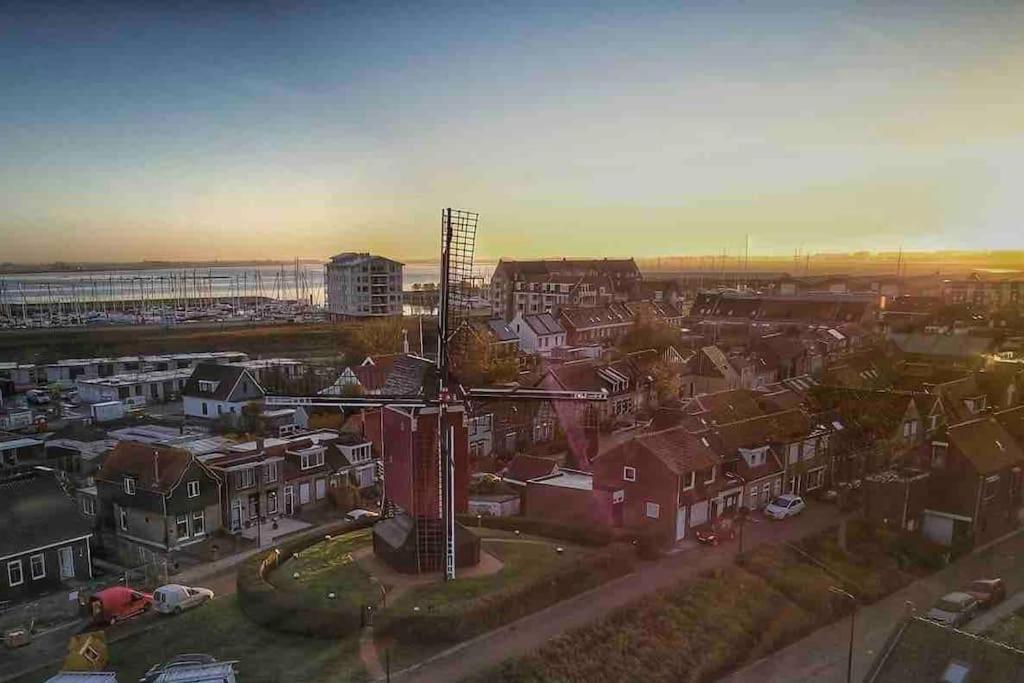 Huisje Vogelenzang Zeeland Sint-Annaland Exterior foto
